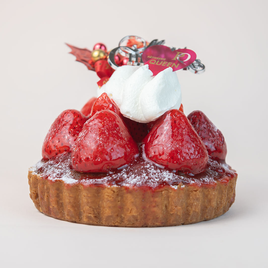 【2025クリスマス】イチゴのタルト