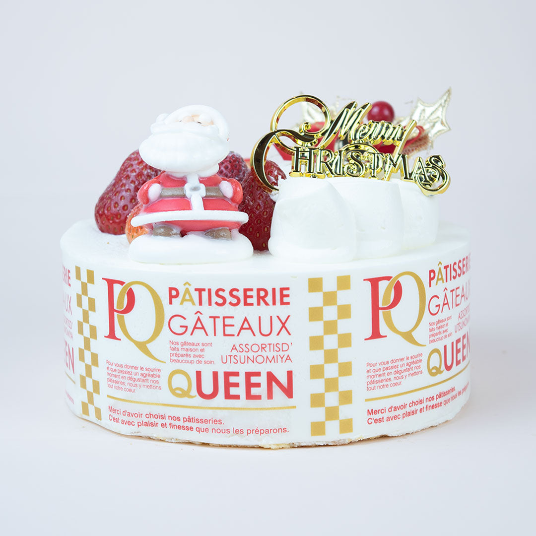 【2025クリスマス】生デコレーション