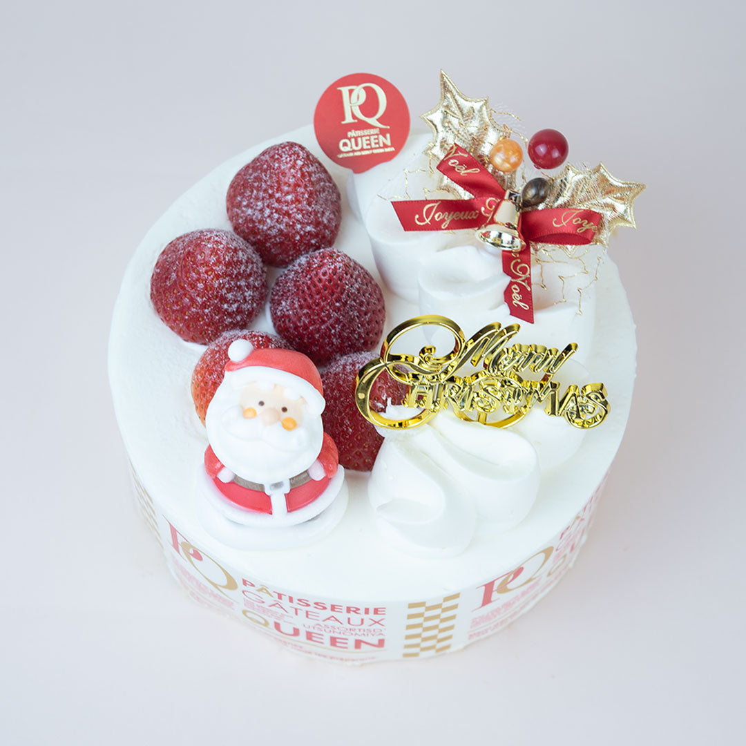 【2025クリスマス】生デコレーション