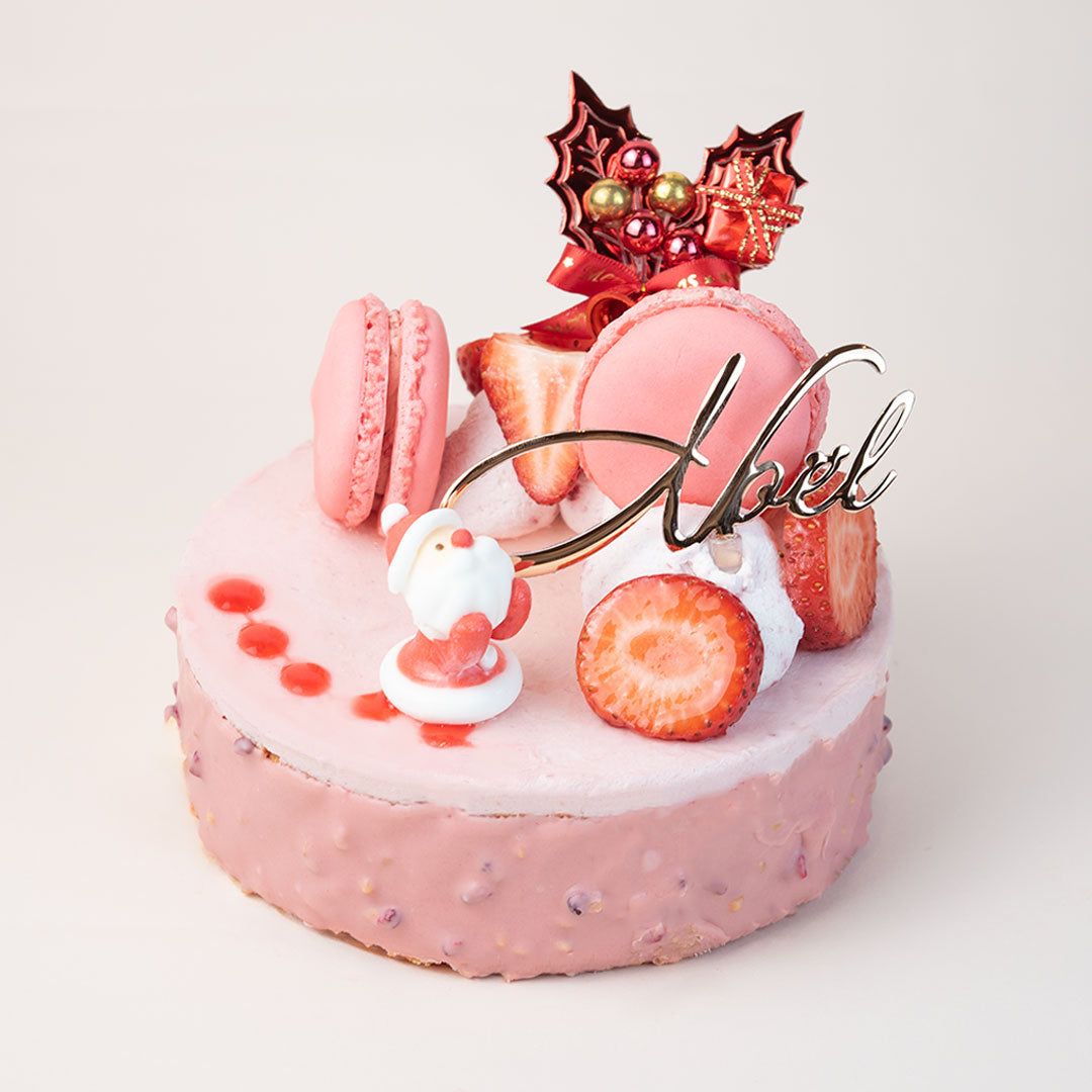 本店限定20台【2025クリスマス】ガトー ルージュ ココ