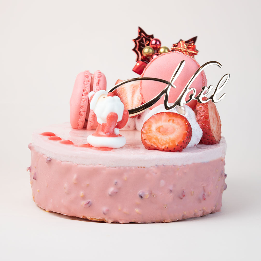 本店限定20台【2025クリスマス】ガトー ルージュ ココ