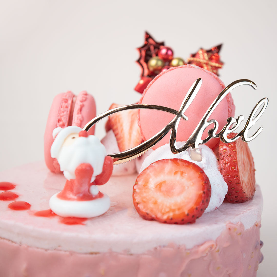 本店限定20台【2025クリスマス】ガトー ルージュ ココ