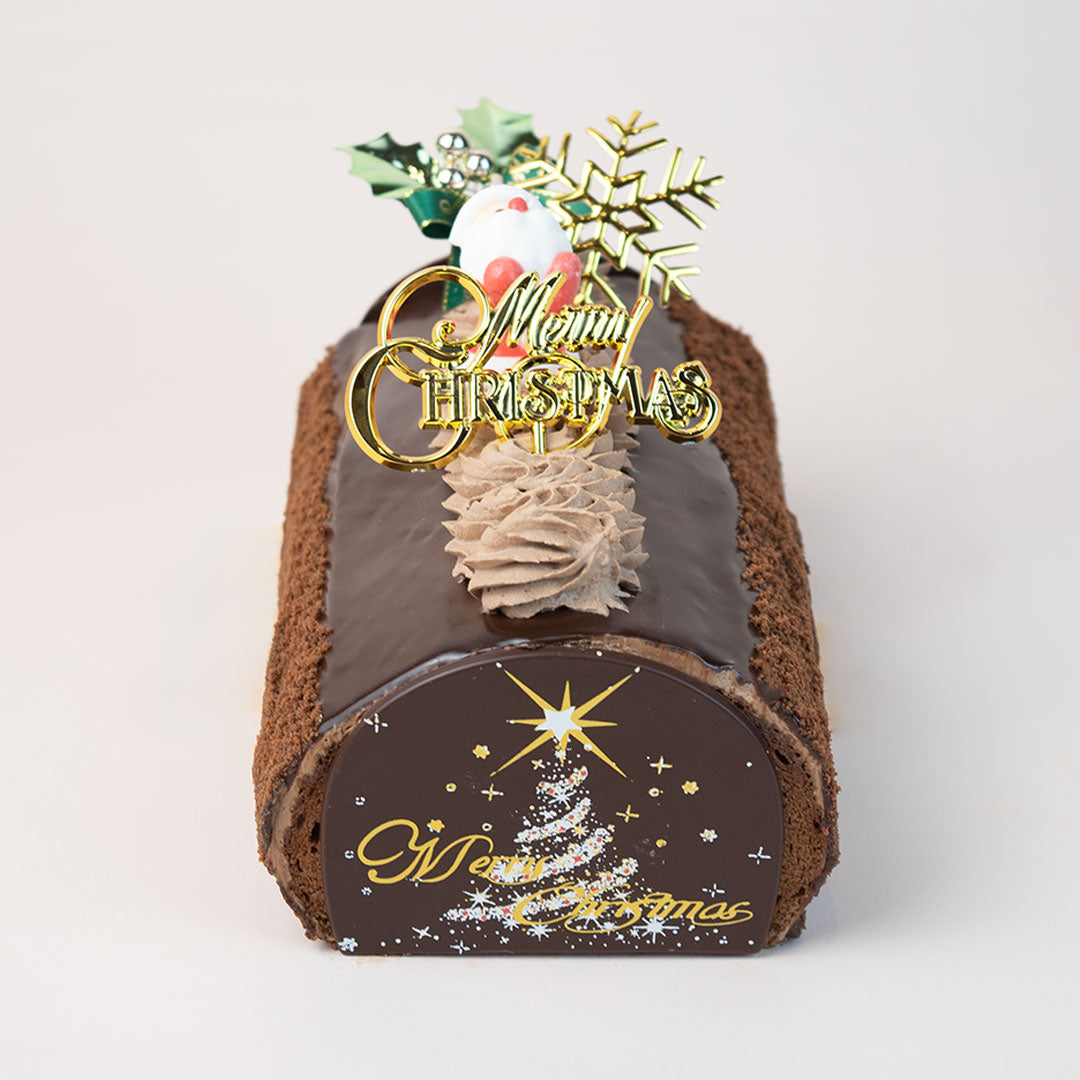 本店限定20台【2025クリスマス】生チョコノエル