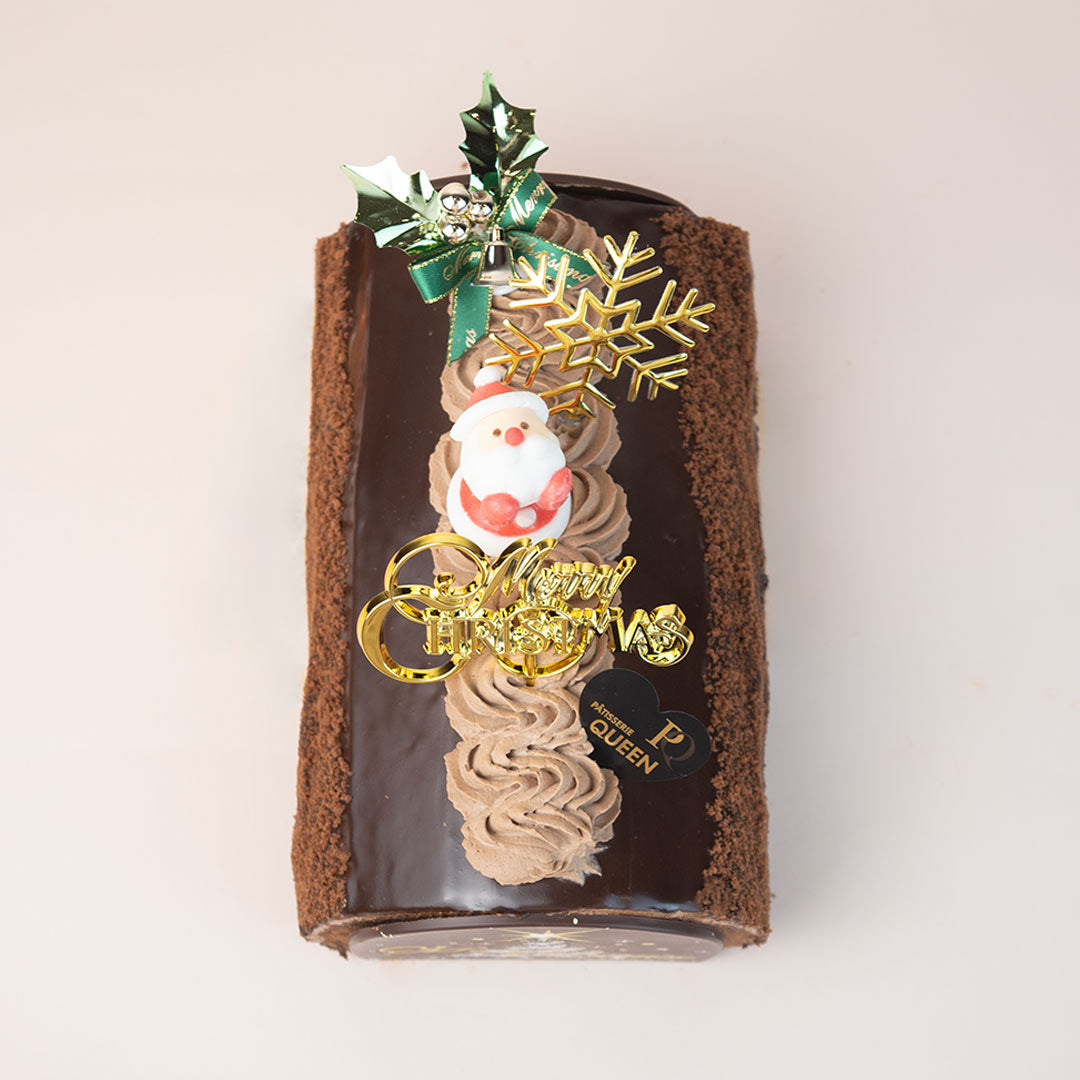 本店限定20台【2025クリスマス】生チョコノエル