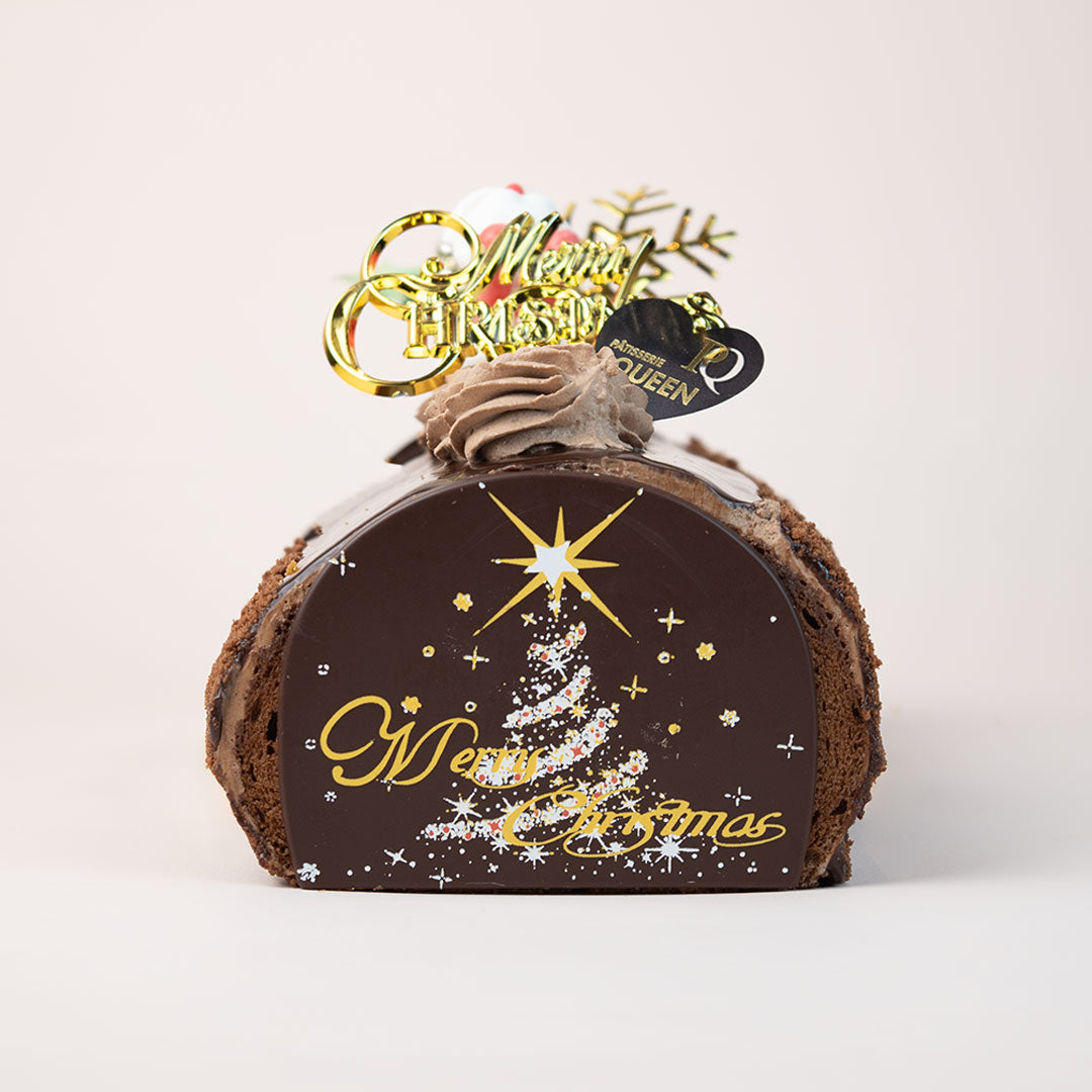 本店限定20台【2025クリスマス】生チョコノエル