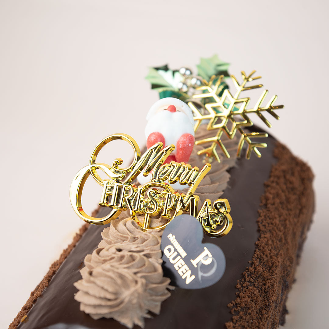 本店限定20台【2025クリスマス】生チョコノエル