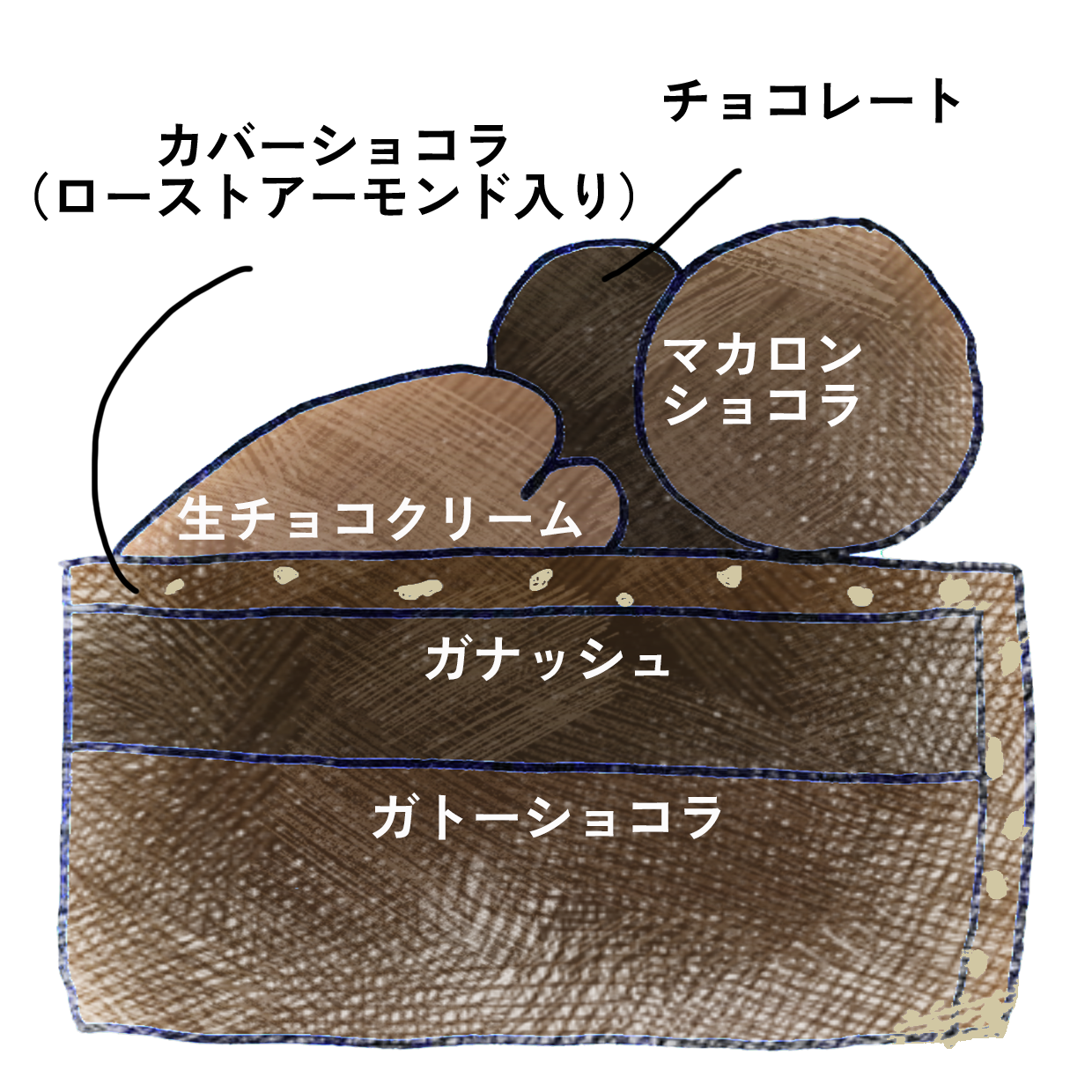 【2025クリスマス】クラシックショコラ