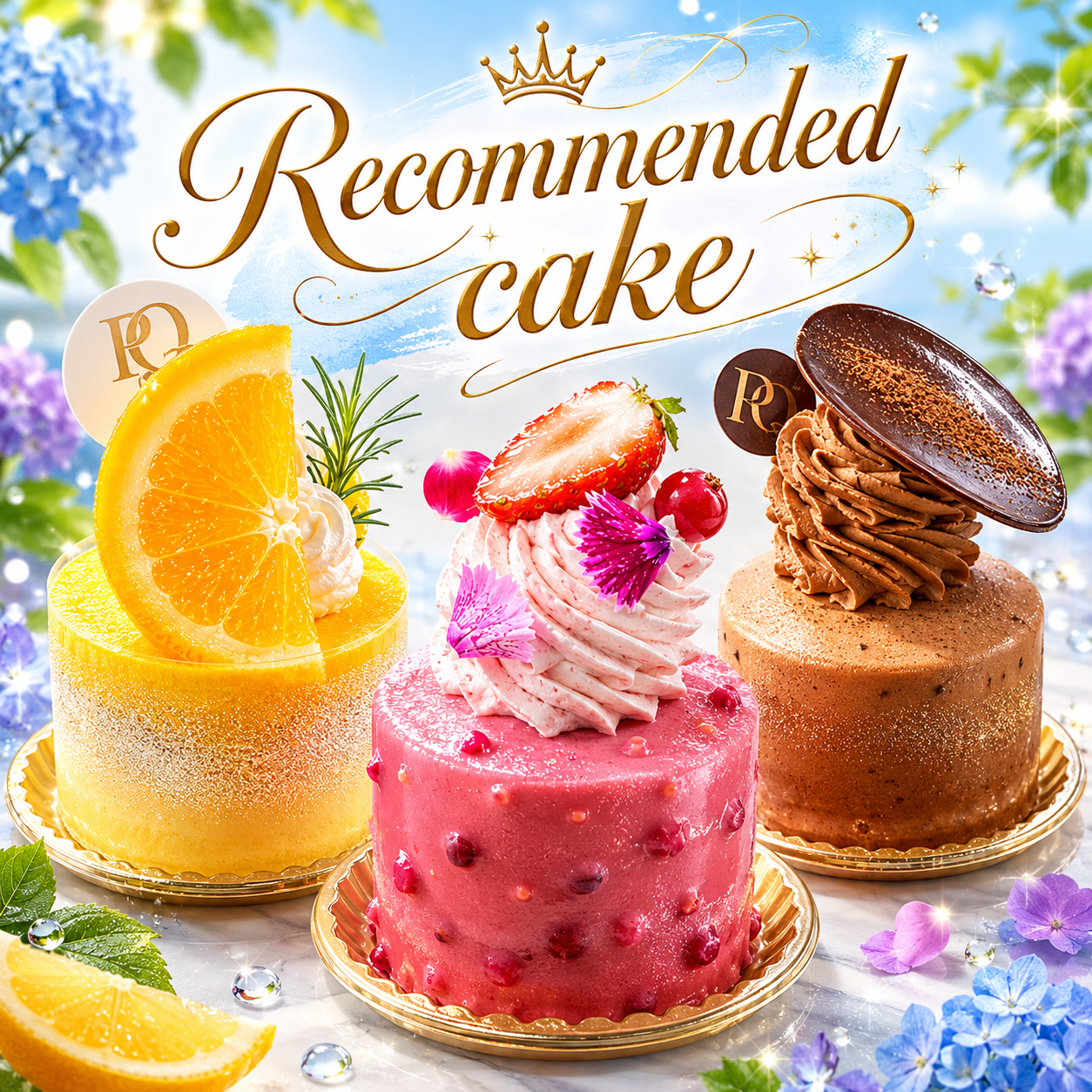 今すぐ食べたい！クイーンのおすすめケーキ3選をご紹介