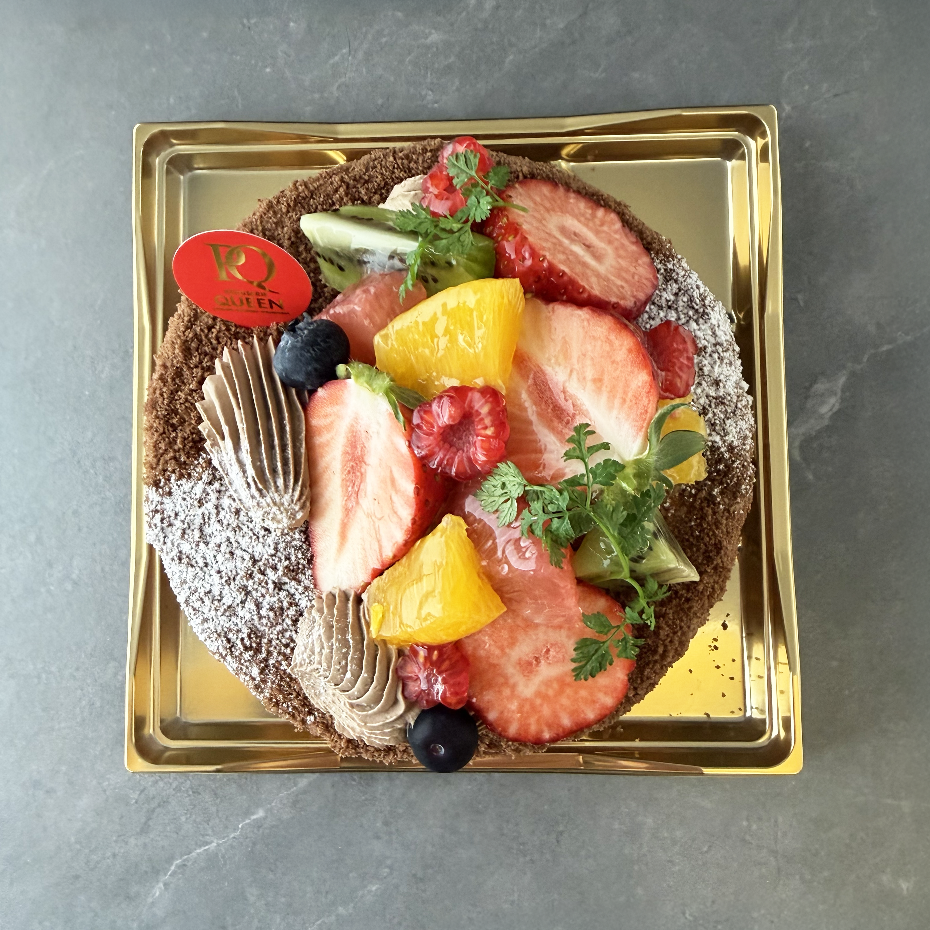 ガトーショコラ