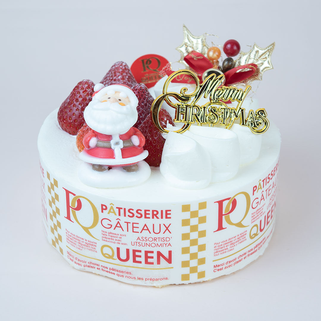 【2025クリスマス】生デコレーション