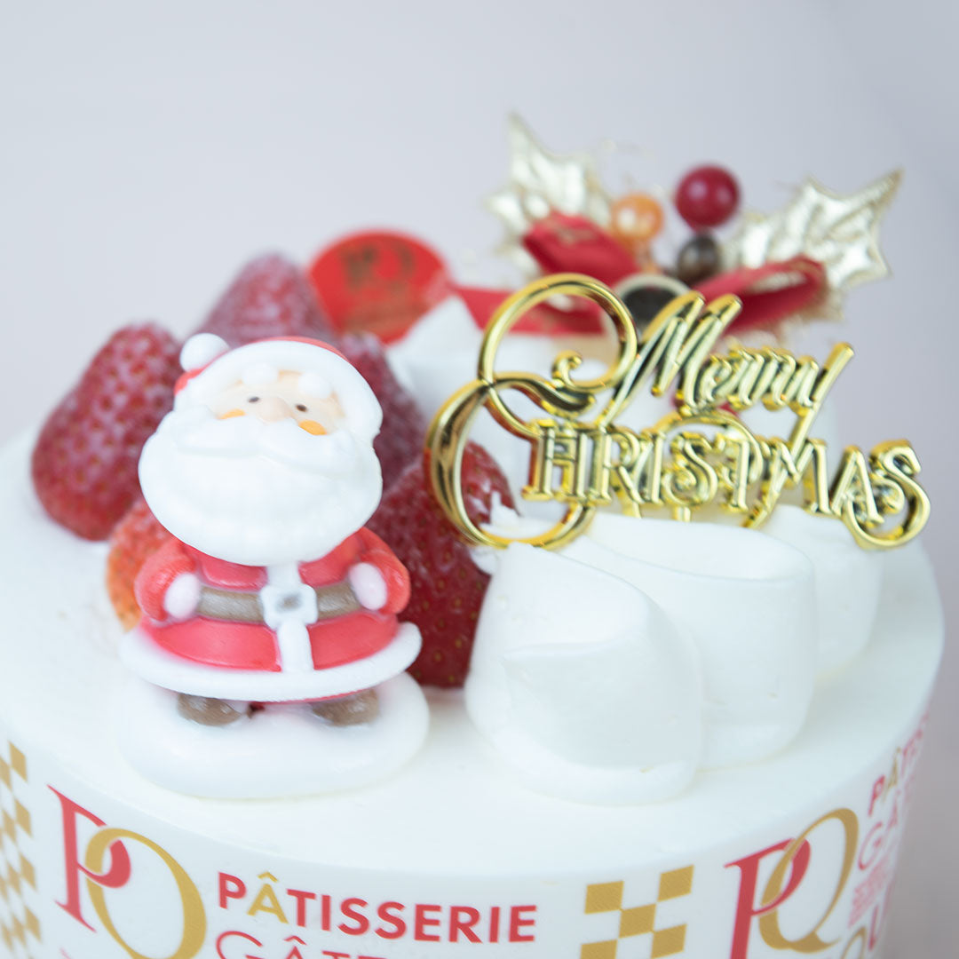 【2025クリスマス】生デコレーション