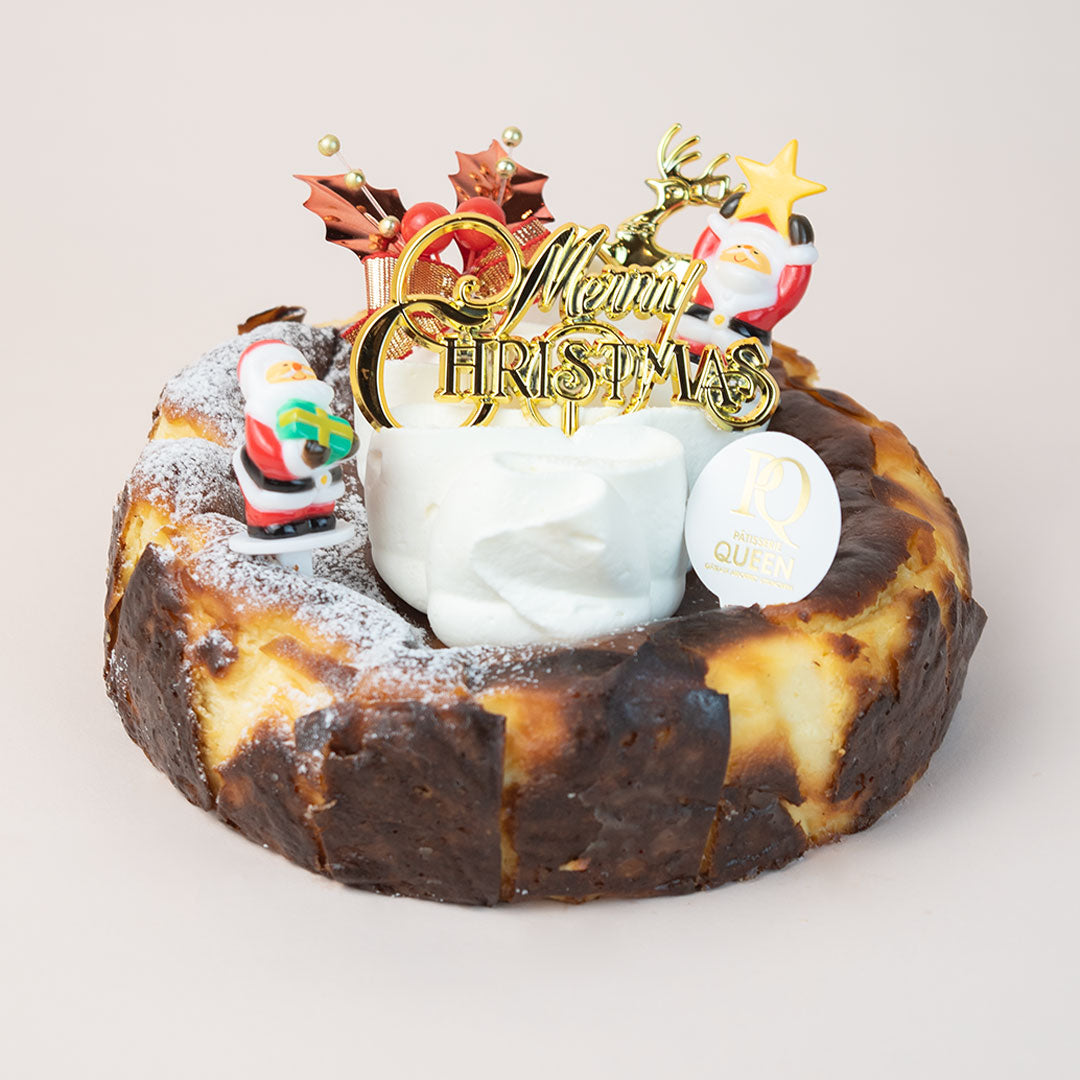 【2025クリスマス】ガトーバスク