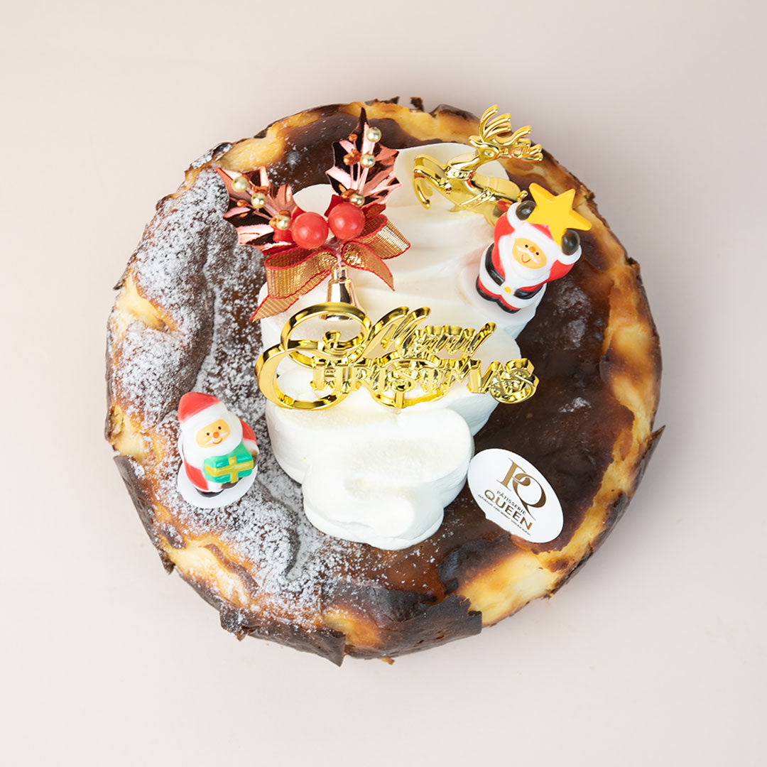 【2025クリスマス】ガトーバスク