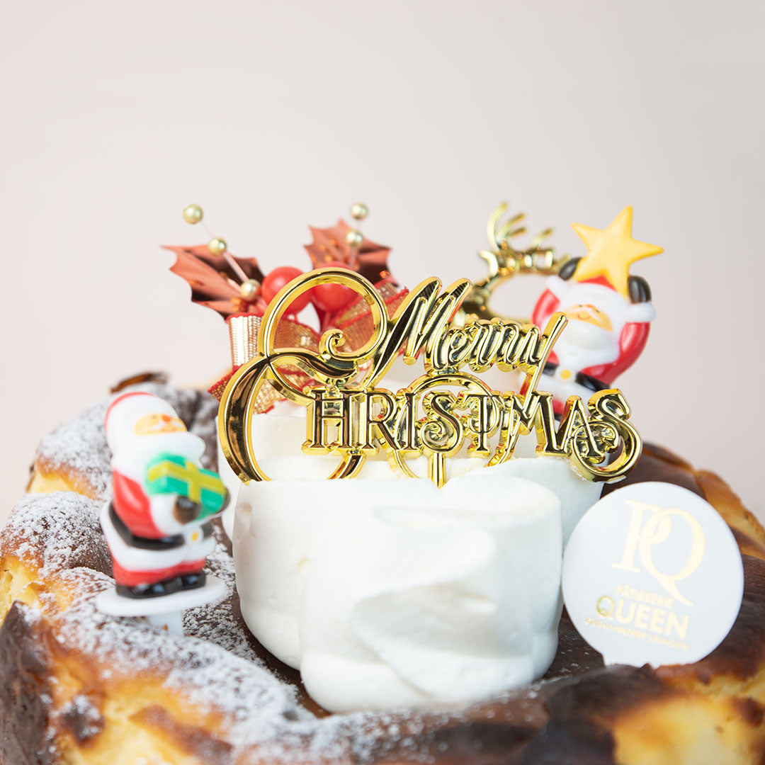 【2025クリスマス】ガトーバスク