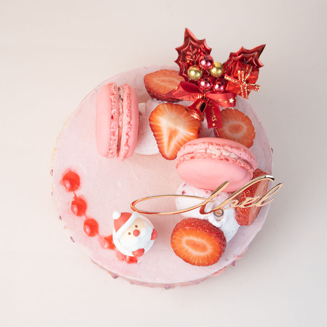 本店限定20台【2025クリスマス】ガトー ルージュ ココ